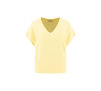FYNCH-HATTON - PULLOVER SLEEVELESS FINE COTTON sunbeam yellow - Gr. - S