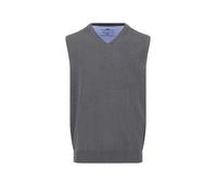 FYNCH-HATTON Pullunder grau | 4XL