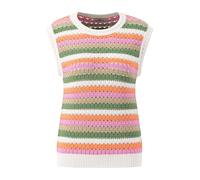 FYNCH-HATTON Pullunder in Bunt - Größe XL | Damen Pullover Cardigans