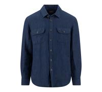 Fynch Hatton 16038504 Langarmhemd XL Navy