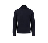 FYNCH-HATTON Rollkragenpullover dunkelblau | L