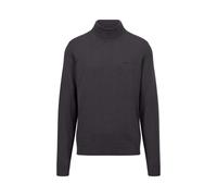 Fynch Hatton - Rollkragenpullover grau - Gr. - XXL