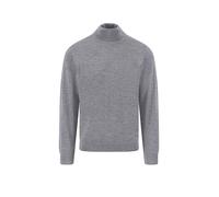 FYNCH-HATTON Rollkragenpullover grau | XXXL