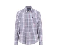 Fynch-Hatton Casual Fit Hemd rot, Kariert