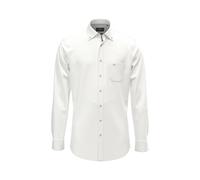 FYNCH-HATTON - Seasonal Summer Oxford, B.D., 1/1 white - Gr. - L