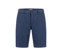 Fynch Hatton - Shorts aus Baumwollmix blau - Gr. - M