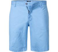 Fynch-Hatton Shorts Herren Baumwolle blau, 44