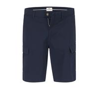 Fynch-Hatton Shorts Herren Regular Fit Baumwolle blau, 33