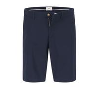 Fynch-Hatton Shorts Herren Regular Fit Baumwolle blau, 33