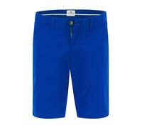 Fynch-Hatton Shorts Herren Regular Fit Baumwolle blau, 38