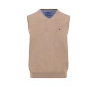FYNCH-HATTON - Slipover, Superfine taupe - Gr. - XXL