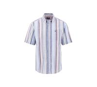 FYNCH-HATTON - Slub Stripe, B.D.1/2 aubergine - Gr. - S
