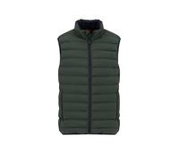 FYNCH-HATTON Steppgilet grün | M