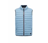 FYNCH-HATTON Steppgilet hellblau | L