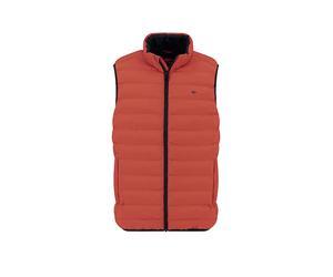 FYNCH-HATTON Steppgilet orange | L