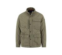FYNCH-HATTON - Quilted Fieldjacket dusty forest - Gr. - L