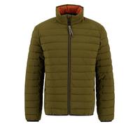 FYNCH-HATTON Steppjacke in Oliv - Größe S | Herrenjacken