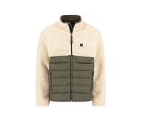FYNCH-HATTON Steppjacke olive | L