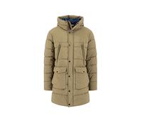 FYNCH-HATTON Steppjacke olive | L
