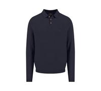 Fynch-Hatton Pullover Herren Regular Fit blau, M
