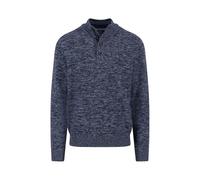 FYNCH-HATTON Strick-Troyer aus Baumwolle mit Knöpfen vy 10 / XXL