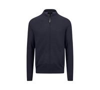Strickjacke FYNCH-HATTON Gr. XXXL, blau (navy) Herren Strickjacken (65753428-XXXL) navy