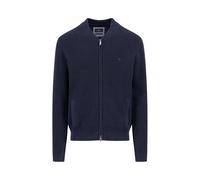 Fynch-Hatton Strickjacke Herren marine, XL