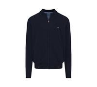 Fynch Hatton Sfpk212 Vollreißverschluss Pullover