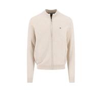 Fynch Hatton - Strickjacke aus reiner Baumwolle beige - Gr. - L