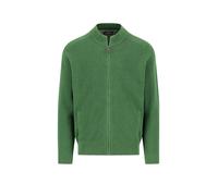 FYNCH-HATTON Strickjacke grün | 4XL