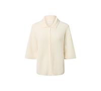 Fynch-Hatton Strickjacke mit Alpaka-Anteil Damen ecru, L