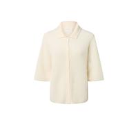 Fynch-Hatton Strickjacke mit Alpaka-Anteil Damen ecru, M