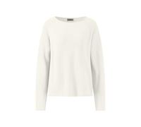 Fynch-Hatton Langarmshirt Damen weiß, XL