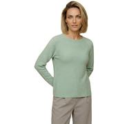 FYNCH-HATTON Strickpullover aus Baumwolle mit Rundhalsausschnitt SAGE Green/XL