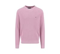 FYNCH-HATTON Strickpullover aus Baumwolle mit Strukturmuster Magnolia/XL
