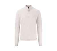 Fynch Hatton Air Cotton Halbzippullover