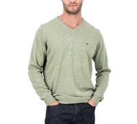 Fynch Hatton 1414211 Pullover Mit V-ausschnitt S Light Khaki