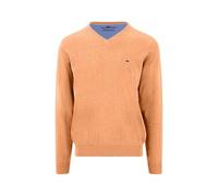 Fynch Hatton 1613211 Pullover Mit V-ausschnitt