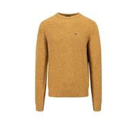 FYNCH-HATTON Strickpullover aus Woll-Mix mit Melange-Effekt new Dijon/XL