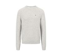 FYNCH-HATTON Strickpullover aus Woll-Mix mit Melange-Effekt Winter White/XL