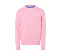 Fynch-Hatton Strickpullover Herren rosa, M