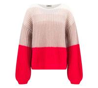 Fynch Hatton Stripe Loose Hairy Pullover