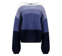 Fynch Hatton Stripe Loose Hairy Pullover