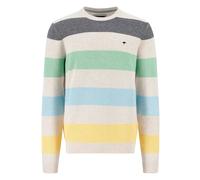 Fynch Hatton Striped Structure Pullover