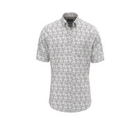 FYNCH-HATTON - Summer Flower Print, B.D., 1/2 magnolia - Gr. - XL