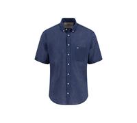 FYNCH-HATTON - Summer Linen, B.D., 1/2 659_marine - Gr. - L