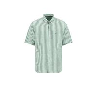 Fynch-Hatton - Summer Linen Stripe, B.D., 1/2 jade - Gr. - XL