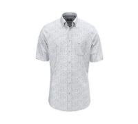 Fynch-Hatton Leinenhemd New Breeze Casual Fit Bedruckt XL