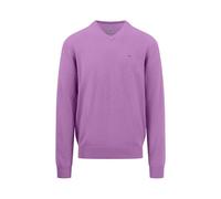 Fynch Hatton 1413211 Pullover Mit V-ausschnitt