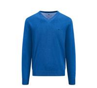 FYNCH-HATTON Superfine V Neck Sweater XL